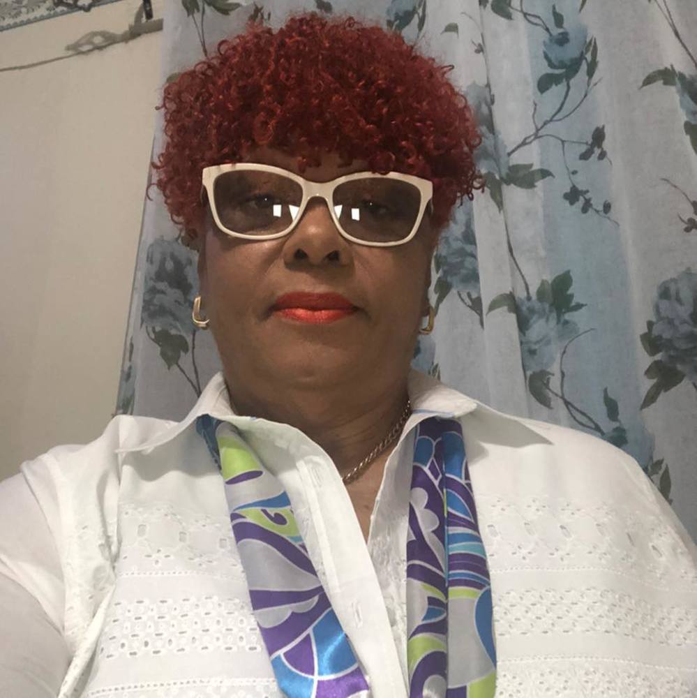 Meet your Posher, Marion